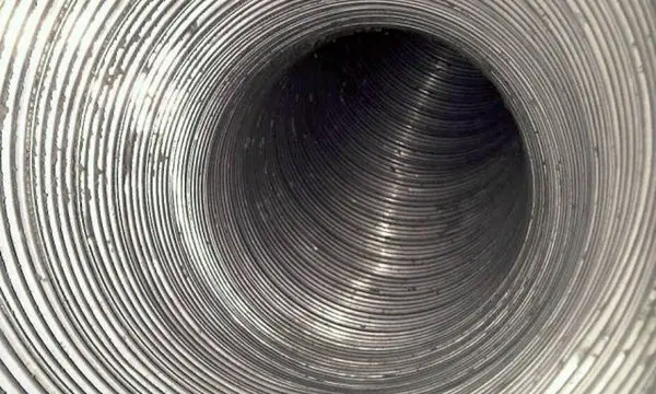 Dryer vent cleaning